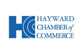 Official logo of Hayward Chamber of Commerce